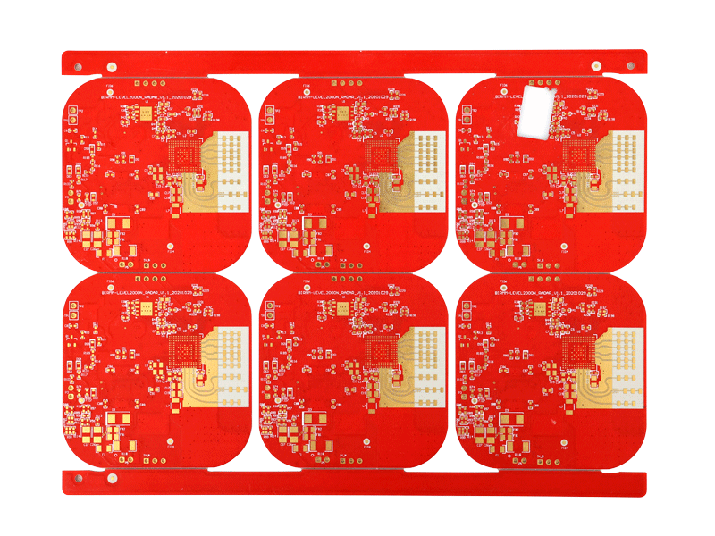 遊戲手柄PCB電(dian)路闆加(jia)工(gong)方(fang)案